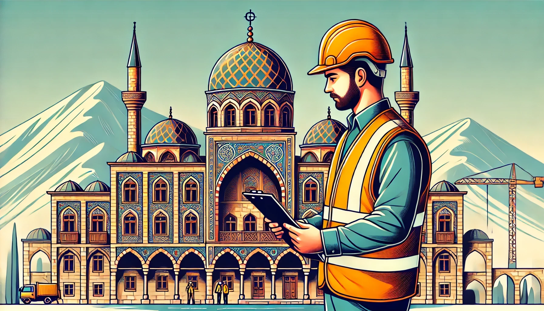 Erzurum A Sınıfı İş Güvenliği Kursu